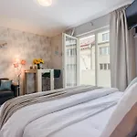 Terrace Apartment Prague