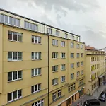 Terrace Apartment Prague