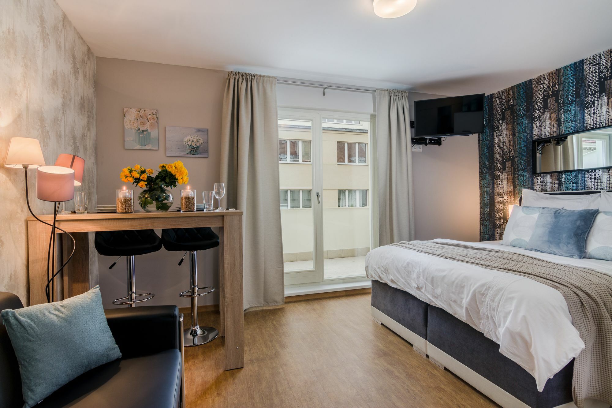 Terrace Apartment